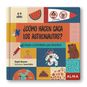 Libro infantil ¿cómo hacen caca los astronautas?, ALMA ALMA - babytuto.com