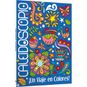 Libro infantil caleidoscopio: ¡un viaje en colores!, Latinbooks Latinbooks - babytuto.com