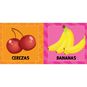 Libro infantil mimitos: frutas, Latinbooks Latinbooks - babytuto.com