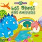 Libro infantil los dinos más amistosos Zig Zag Latinbooks - babytuto.com