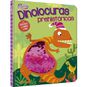 Libro infantil dinolocuras prehistóricas - destellos fantásticos, Latinbooks Latinbooks - babytuto.com
