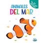 Libro infantil animales del  mar, PLOW PLOW - babytuto.com