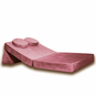 Sofá cama didáctico, color rosado, SofaToys SofaToys - babytuto.com