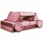 Sofá y juguete de estimulación armable, color rosado, SofaToys SofaToys - babytuto.com