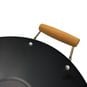 Sartén wok carbon steel findley, 35 cm diámetro, Oster  Oster - babytuto.com