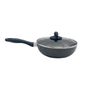 Sartén wok con tapa de aluminio bastone, 2.8 litros, Oster  Oster - babytuto.com