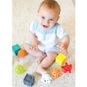 Juguete sensorial y de aprendizaje baby 1st playset, Infantino  Infantino - babytuto.com