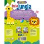 Libro infantil con sonido En la jungla Latinbooks Latinbooks - babytuto.com