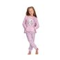 Pijama Coral fleece Frozen Caffarena - babytuto.com
