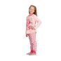 Pijama coral fleece diseño Minnie, Caffarena Caffarena - babytuto.com