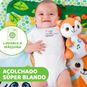 Gimnasio para bebés eléctronico magic forest relax, Chicco Chicco - babytuto.com