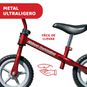 Bicicleta de balance red bullet, Chicco Chicco - babytuto.com