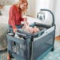 Cuna pack and play Lullaby zip driftwood, Chicco Chicco - babytuto.com