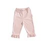 Pantalón de algodón pima diseño lucian color palo rosa, WAWABABY WAWABABY - babytuto.com