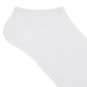 Pack 3 calcetines escolares de bambú color blanco, Caffarena Caffarena - babytuto.com