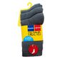 Pack 3 de calcetines escolares cortos, Caffarena Caffarena - babytuto.com