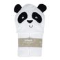 Toalla de baño con capucha diseño panda, INFANTI INFANTI - babytuto.com