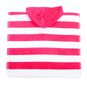 Toalla de baño con capucha color rosado, INFANTI  INFANTI - babytuto.com