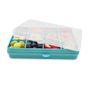 Caja contenedora para snacks color azul, Melii Melii - babytuto.com