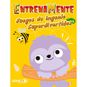 Libro infantil entrenamente -1 naranja Latinbooks Latinbooks - babytuto.com
