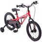 Bicicleta moon MG aro 18, color rojo, Chipmunk Chipmunk - babytuto.com