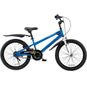 Bicicleta freestyle aro 20, color azul, Royal Baby Royal Baby - babytuto.com