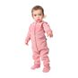 Pijama infantil de algodón color rosado, Mota Mota - babytuto.com