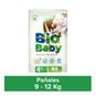 Pañales desechables ecológico talla G, 64 uds, BioBaby Biobaby - babytuto.com