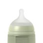 Mamadera de silicona fisiologica sx pro colour essence verde, 240 ml, Suavinex  Suavinex - babytuto.com