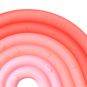 Mordedor de silicona refrigerante etapa 2 color rosa, Suavinex  Suavinex - babytuto.com