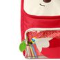 Mochila infantil diseño zorrito, color rojo, Skip Hop Skip Hop - babytuto.com