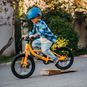 Bicicleta por series aro 16 color naranjo, Roda Roda - babytuto.com