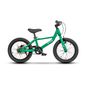 Bicicleta por series aro 16 color verde, Roda Roda - babytuto.com