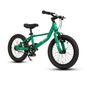 Bicicleta por series aro 16 color verde, Roda Roda - babytuto.com