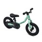 Pack bicicleta por series aro 12 verde + kit pedales, Roda  Roda - babytuto.com
