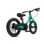 Pack bicicleta por series aro 14 verde + kit pedales, Roda  Roda - babytuto.com