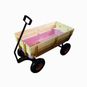 Carro de arrastre wagon color rosado, Kidscool Kidscool - babytuto.com