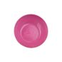 Pack biodegradable (plato+bowl+vaso antiderrame+cubiertos) rosado, EcoSouLife EcoSouLife - babytuto.com