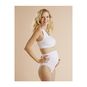 Calzón prenatal apoya abdomen y espalda, blanco, Cantaloop Cantaloop - babytuto.com