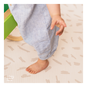 Playmat enrollable premium, diseño little king, Happy Mat  Happy Mat  - babytuto.com