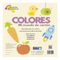 Libro infantil Mi mundo de cartón: Colores Latinbooks Latinbooks - babytuto.com