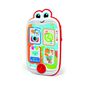 Celular de juguete baby smartphone, Clementoni Clementoni - babytuto.com