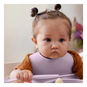 Babero de silicona, color lavanda, Everyday Baby  Everyday Baby  - babytuto.com