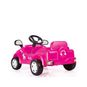 Auto a pedales unicornio color rosado  Kidscool - babytuto.com
