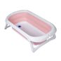 Bañera plegable splashy pink + hamaca, Bbqool  Bbqool - babytuto.com
