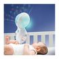 Móvil Proyector Azul 3 en 1 Infantino - babytuto.com