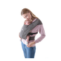 Portabebés ergonómico Embrace - Heather Grey, Ergobaby Ergobaby - babytuto.com