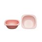 Pack 2 bowls green de materias primas renovables, color rosa, Nip  NIP - babytuto.com