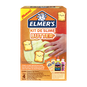 Kit de slime textura mantequilla, 4 piezas, Elmers  Elmers - babytuto.com