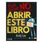 Libro Por favor no abrir este libro, Latinbooks Latinbooks - babytuto.com